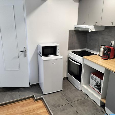 Super Appartement Autonome A Villepinte Proche De Paris Esterno foto