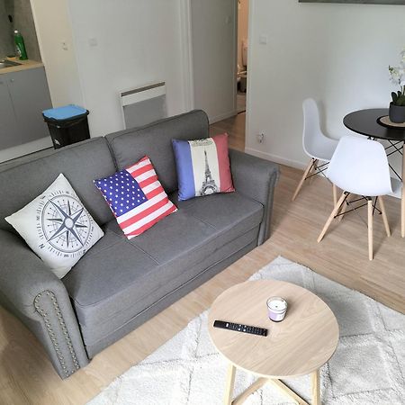 Super Appartement Autonome A Villepinte Proche De Paris Esterno foto