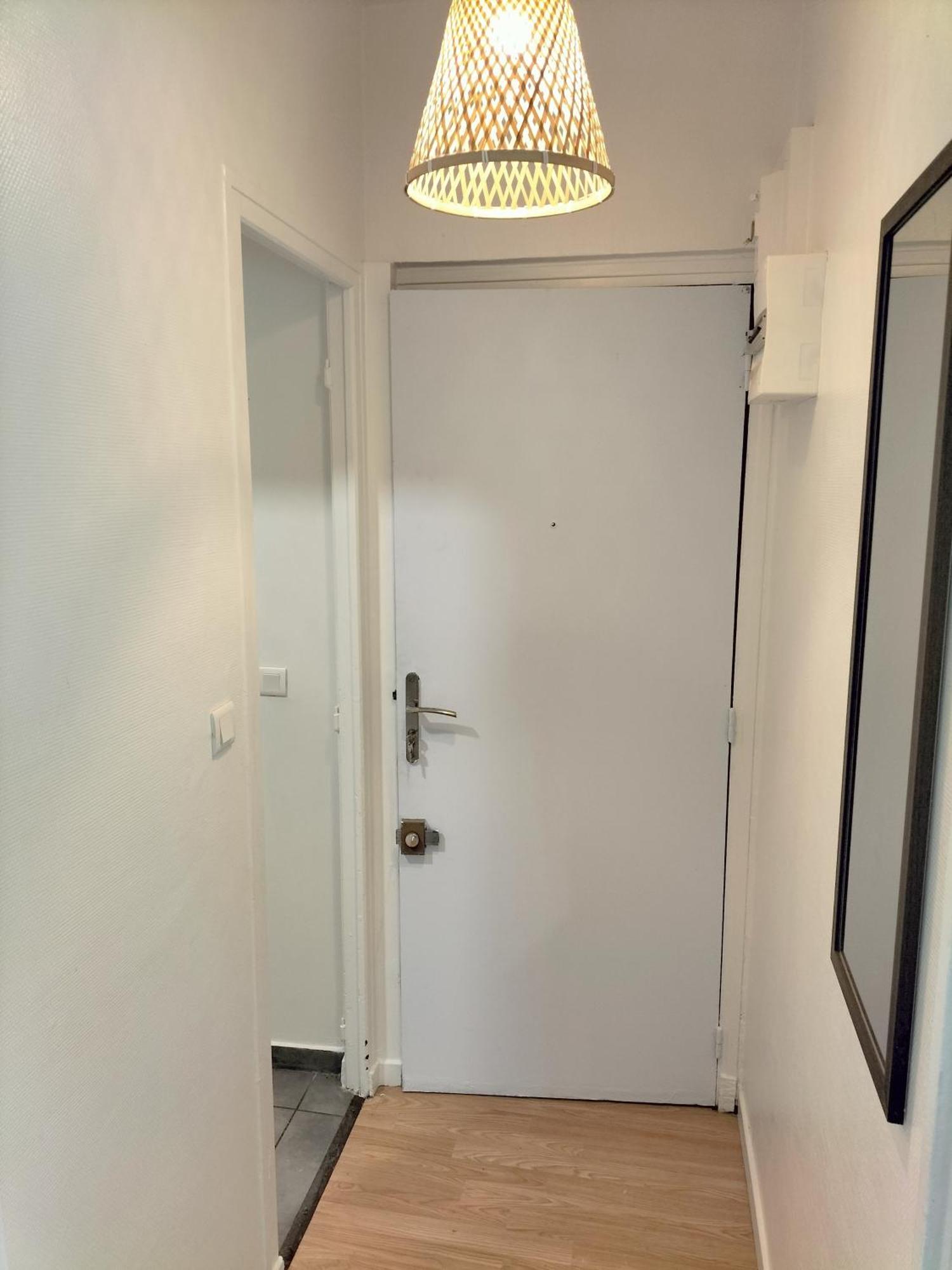 Super Appartement Autonome A Villepinte Proche De Paris Esterno foto