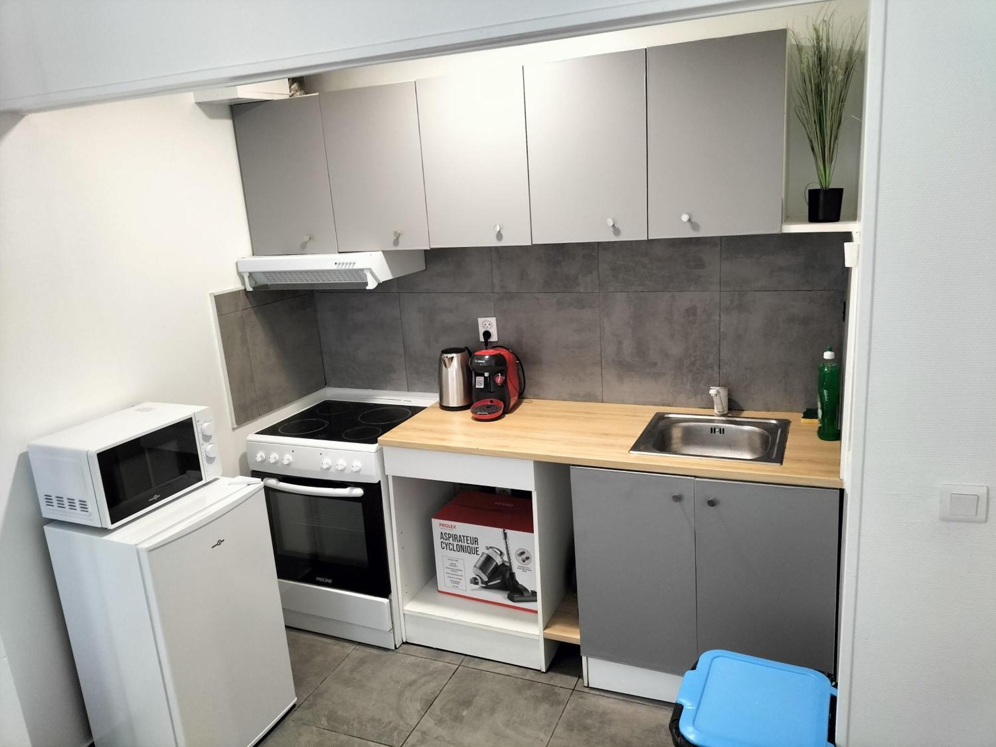 Super Appartement Autonome A Villepinte Proche De Paris Esterno foto