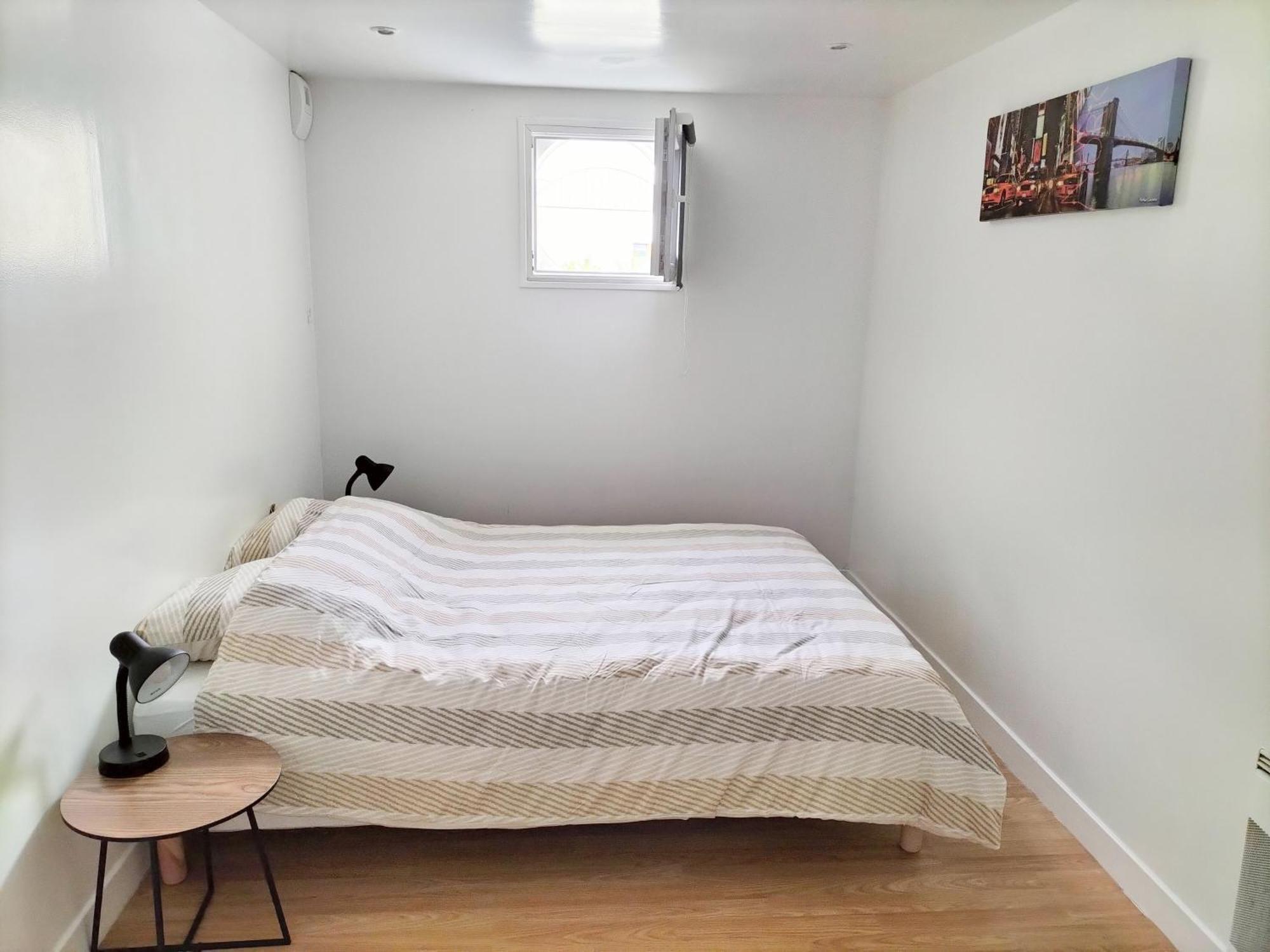 Super Appartement Autonome A Villepinte Proche De Paris Esterno foto
