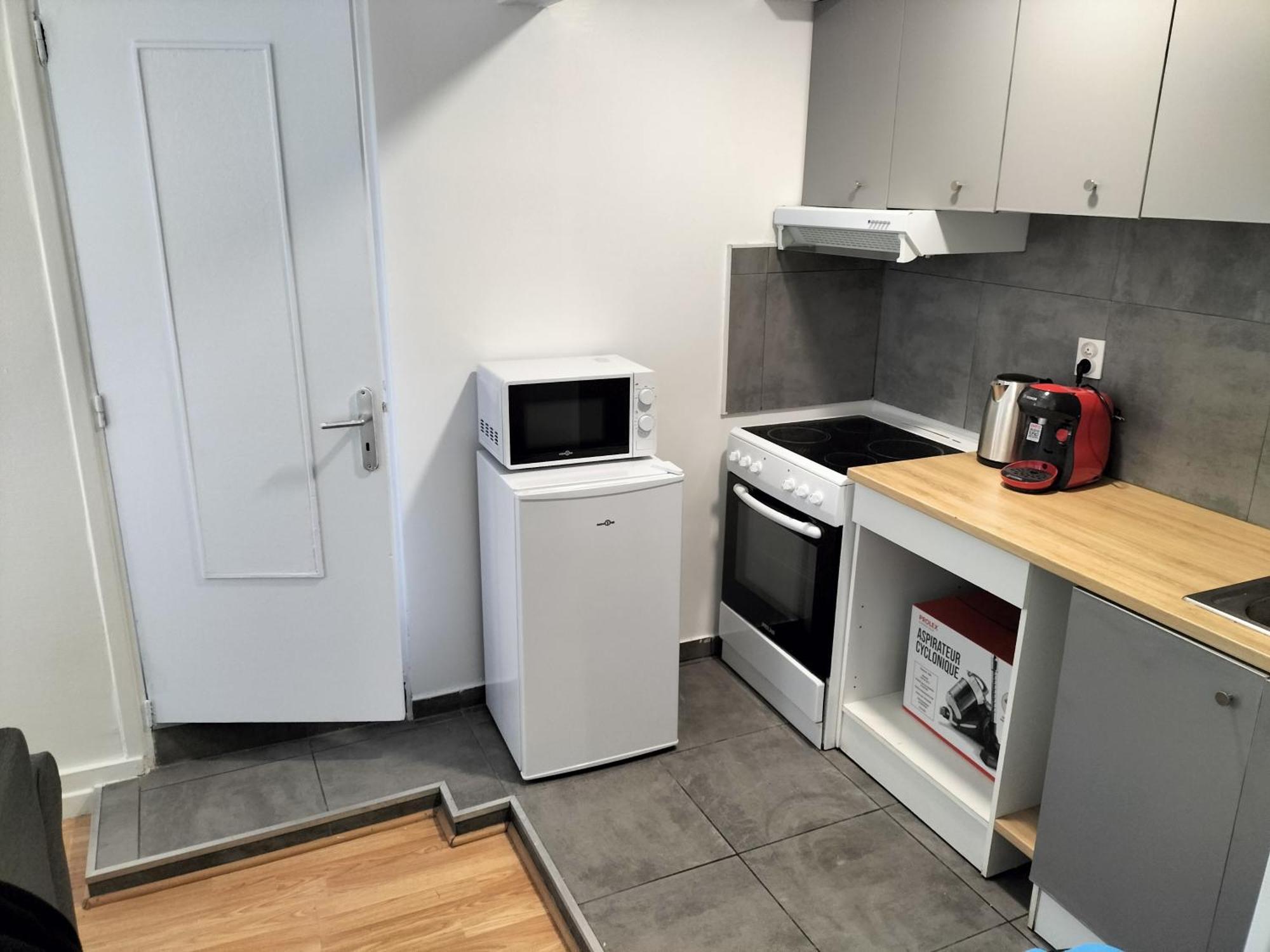 Super Appartement Autonome A Villepinte Proche De Paris Esterno foto